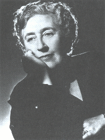 Agatha Christie in the 1930s Agatha Christie in the 1930s