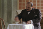 Poirot's Tea Time